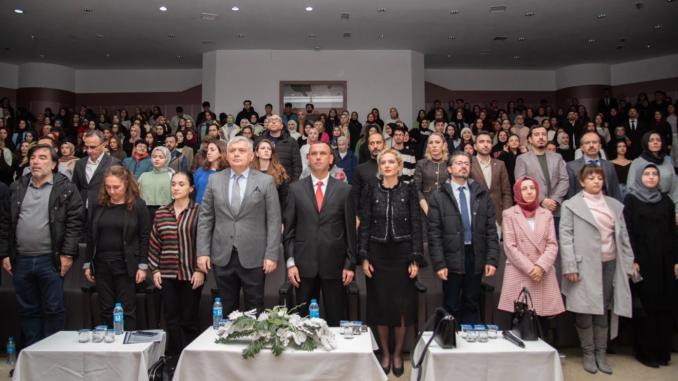 Selçuk Üniversitesinde Öğretmenler Günü etkinliği düzenlendi